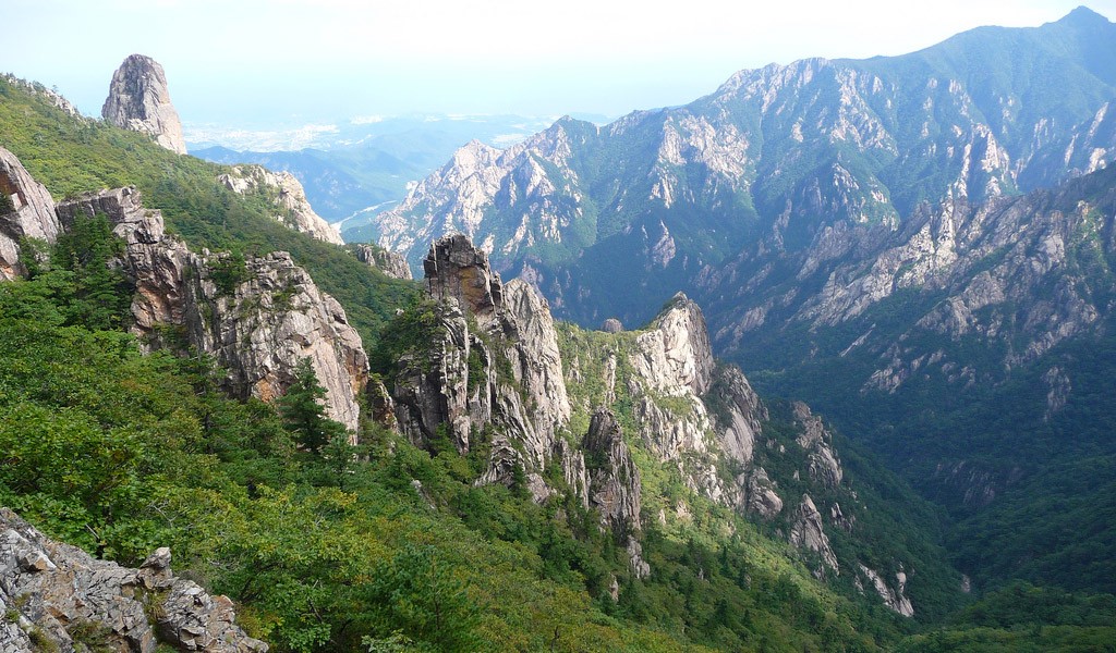Seorak Mountain - 09